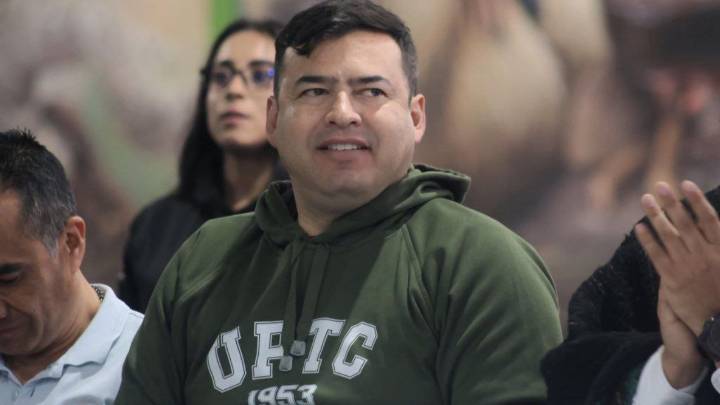 Jaime Raúl Salamanca quiere que el Partido Verde esté en el frente amplio #Tolditos7días