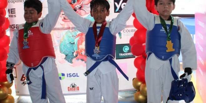 A mostrar buen potencial