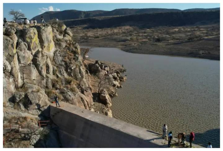 México y E.U. llegan a un acuerdo sobre el Tratado de Aguas