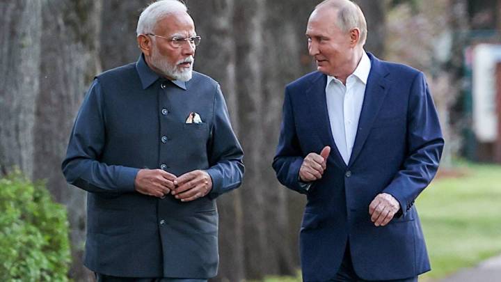 Sukhoi Su-57 in agenda of India-Russia defence talks during Putin’s visit