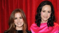 Isla Fisher Pays Tribute To 'Shopaholic' Author Sophie Kinsella
