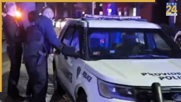 Brown University shooting leaves 2 dead, 9 injured; Suspect detained