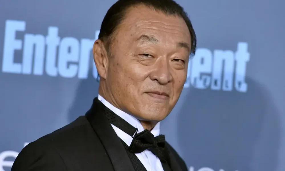 Muere el actor Cary-Hiroyuki Tagawa