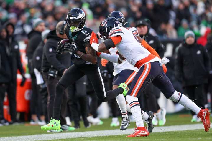 Report: Cowboys Could Target Top 2026 Bears Free Agent