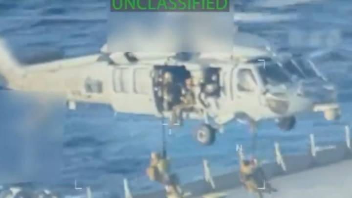 "Es de un alcance estratégico demasiado importante": exdirector general marítimo de Colombia sobre buque petrolero incautado cerca de Venezuela