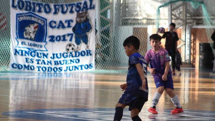 El Lobito Futsal y Asturiano Celeste buscan un lugar en las semifinales