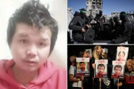 Hamas returns body of Thai hostage Sudthisak Rinthalak to Israel