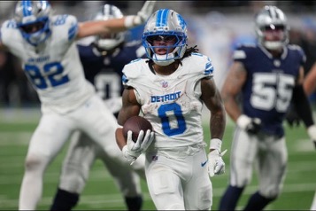 Vence Lions a Cowboys y aviva sus opciones de playoffs