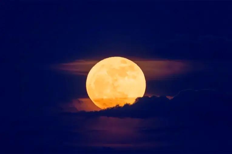 Cuándo se verá la Superluna llena en Géminis y qué significa