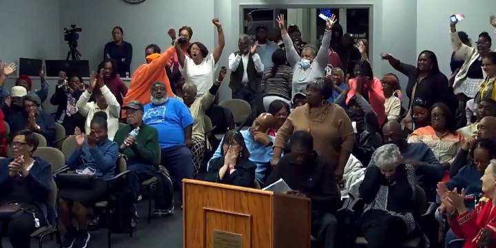 Gadsden County Elderly Affairs Director LaToya Fryson to return to position after protests