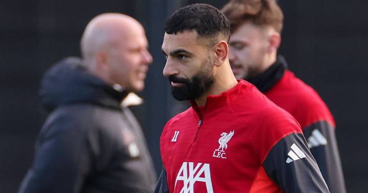 Mo Salah and Arne Slot set for crunch Liverpool talks as FIVE clubs ready transfer bids