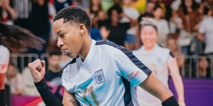 “Metimos presión y las asustamos”: Clarivett Yllescas resaltó el nivel de Alianza Lima en duelo contra subcampeón de Europa