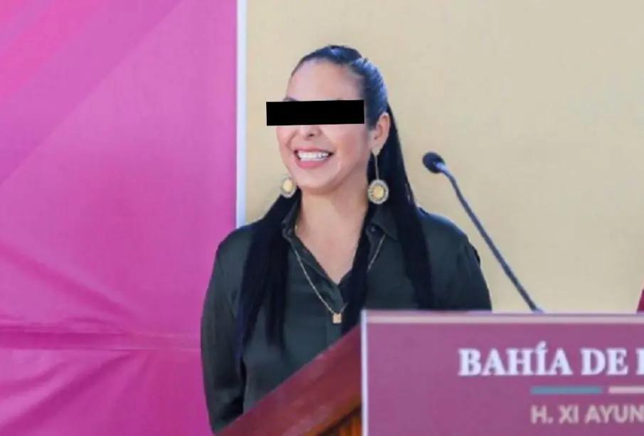 Mirtha ‘N’ obtiene libertad procesal: exalcaldesa de Bahía de Banderas reaparece y deja de ser prófuga