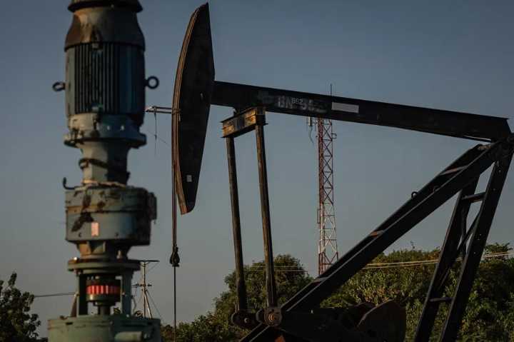 El petrolero incautado frente Venezuela irá a EE.UU. para que su crudo sea confiscado