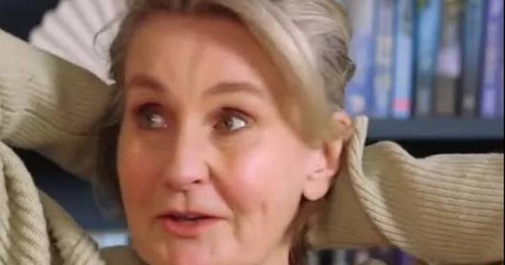 Mary Portas opens up about brother being sperm donor for son in emotional interview