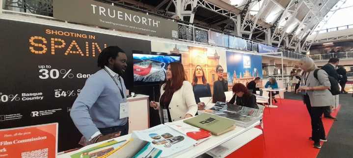 Región | Región de Murcia Film Commission presenta su riqueza para localizaciones en Focus London