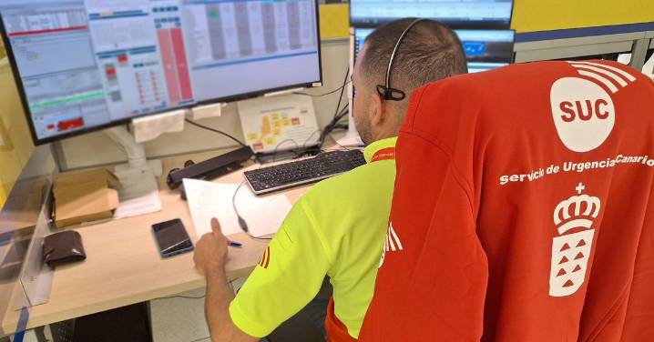 Tres muertos y una persona en estado grave tras sufrir un golpe de mar por oleaje en Tenerife