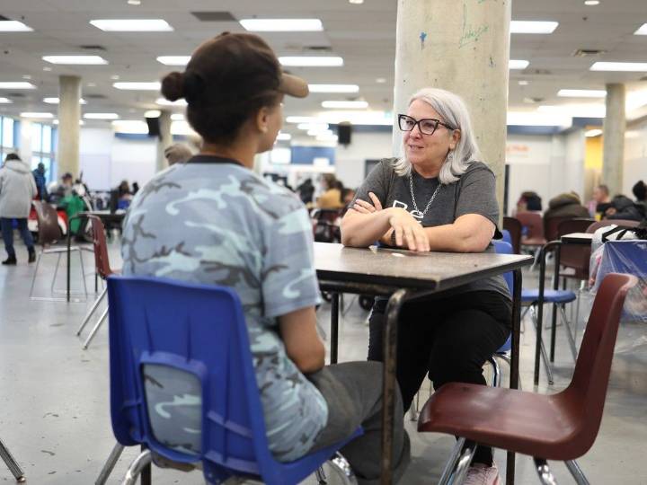 Christmas Fund: How to end homelessness 'one person at a time'