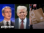 'Totally baffling.' Bessent defends Trump tariffs, insists they are not inflationary