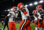 Broncos signing WR Elijah Moore to practice squad, sources say