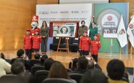 Lotería Nacional emite billete en homenaje a los 30 años del Sistema Nacional de Seguridad Pública