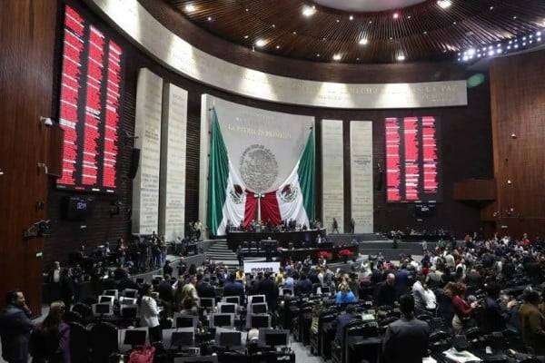 Avalan diputados en lo general reforma a Ley de Aguas