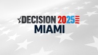 Miami mayoral election runoff results