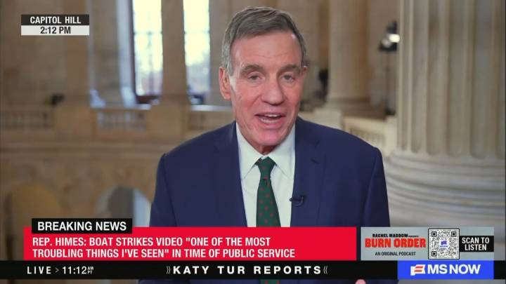 Top Democrat Accuses DOJ of ‘Picking and Choosing Facts’ After Pipe Bomb Presser