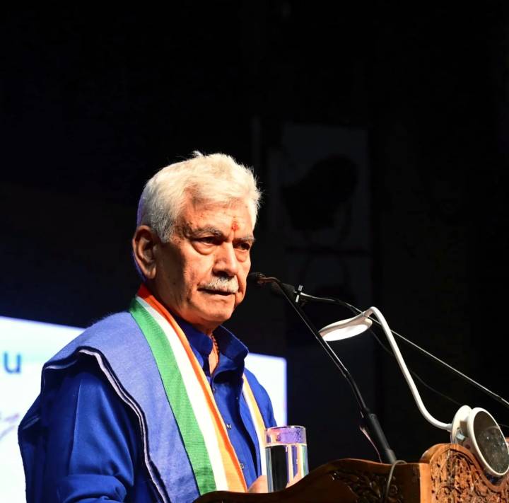 Education must adapt to tech shift: LG Sinha