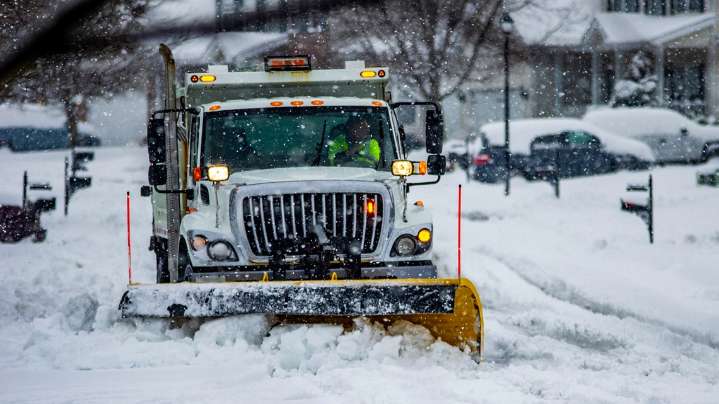 Bowling Green adds 8 new roads to its Snow Street list
