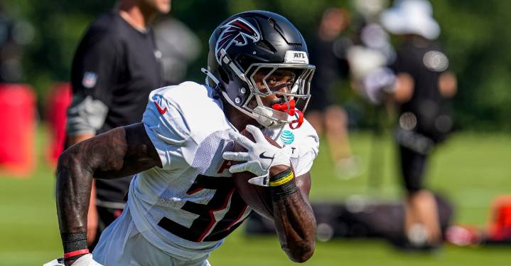 Patriots restore running back Jashaun Corbin to practice squad after stint on injured reserve