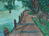 ‘Art in Motion’: an exhibition by three Delhi artists