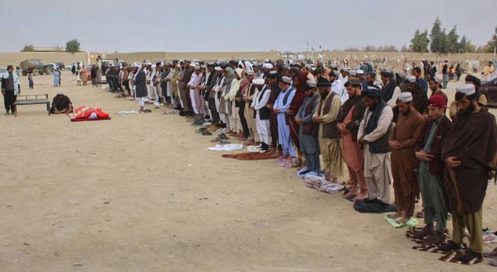 Tiroteos en la frontera entre Afganistán y Pakistán dejan 5 muertos y 8 heridos, según autoridades