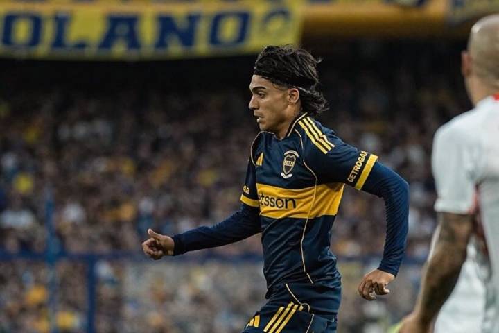 Video: Boca derrotó a Argentinos Juniors por 1 a 0 y clasificó a las semifinales del Clausura 2025