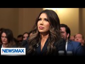 Noem: DHS will never yield, waver, or back down to threats