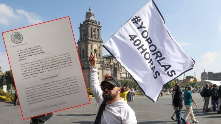 Reducción de jornada laboral de 48 a 40 horas horas llega al Senado: "una iniciativa histórica"
