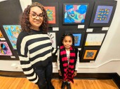 New exhibit in Aurora showcases student art