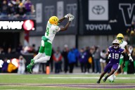 Ducks Confidential podcast: Oregon soars over Washington into national playoffs