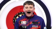 Who is Mitchell Lawrie? 15-year-old 'next Luke Littler' now favourite for Darts World Champs