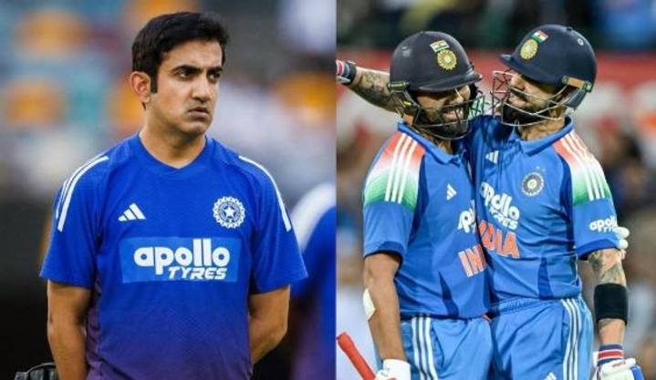 Gambhir, Rohit or Virat, who is destroying Indian cricket?