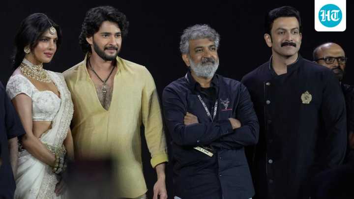 Exclusive | Rajamouli's Varanasi streaming rights may go for ₹ 1000 crore