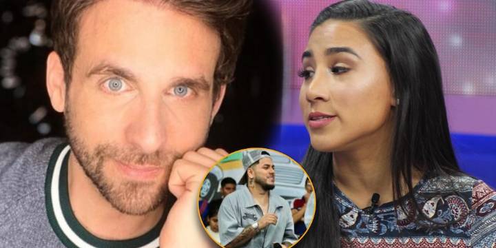 Samahara Lobatón: Peluchín estalla contra Samahara Lobatón por aparecer en discoteca donde cantaba Bryan Torres: “Qué tales enfermos”