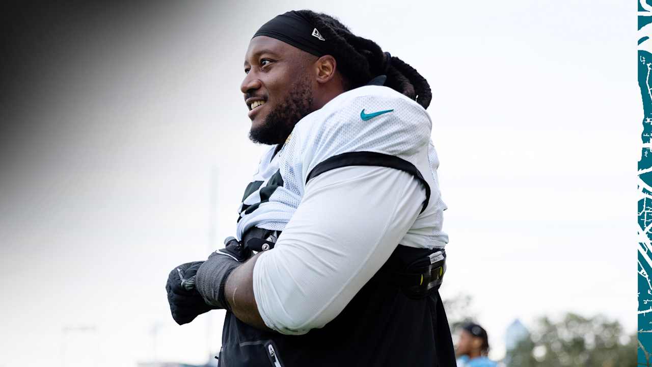 DaVon Hamilton on His Development in Year 6 and Team Dynamic on Week 14 O