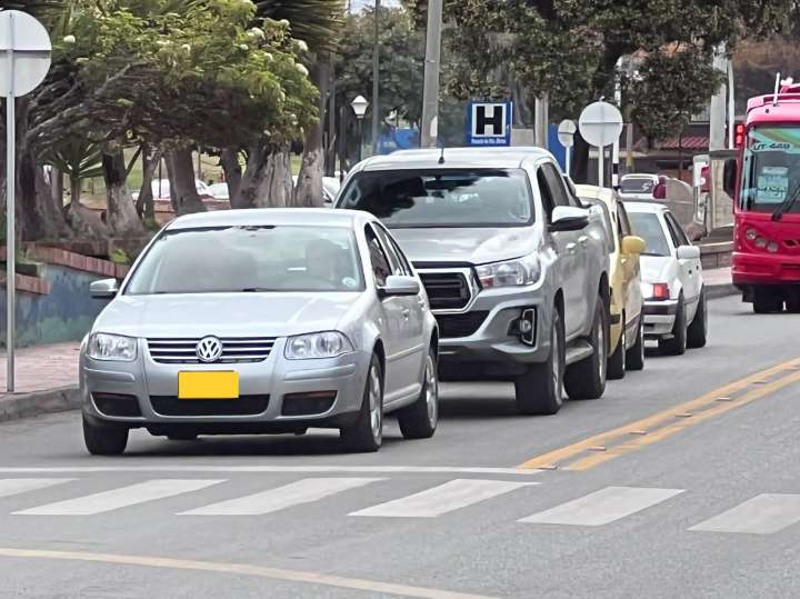 Hay un 50% de descuento en el impuesto por traslado de matrícula vehicular a Boyacá