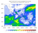 PRONÓSTICO DEL TIEMPO: Intervalos de chubascos para Quintana Roo