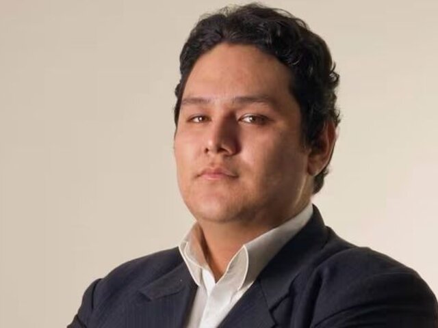 Enrique Valderrama, candidato presidencial del APRA: "El partido ha apostado por la renovación"