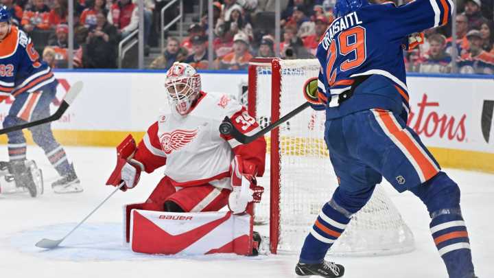 Detroit Red Wings 3-game win streak ends with 4