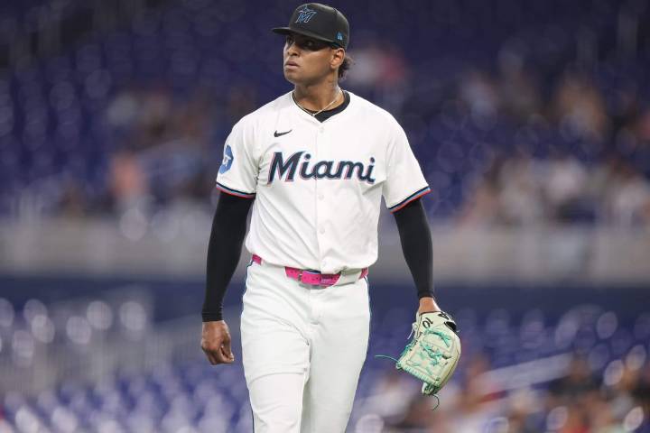 Trade talks for Marlins starter Edward Cabrera heat up, with Orioles in the mix