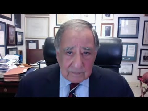 Second strike on alleged drug boat was "war crime," says former Defense Secretary Leon Panetta