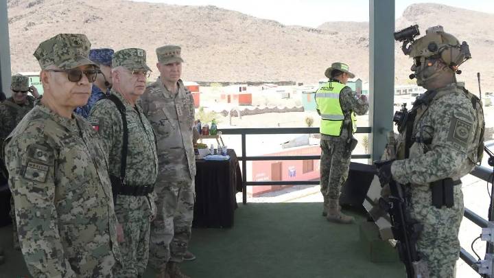 Claudia Sheinbaum acudirá hoy al Criadero Militar de Santa Gertrudis, Chihuahua